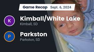 Recap: Kimball/White Lake vs. Stanley County School District 2024