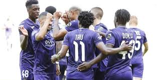 Anderlecht is stilaan aan het terugkomen, zo vertelt de voormalige rode duivel aan het belang van limburg. Referee Department Beoordeelt Fase Anderlecht Cercle Verwacht Een Rode Kaart Voetbalprimeur Be