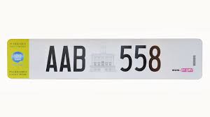 Like more license plate readers, more crime analysts, a. Ordering European License Plates As An Option In U S States