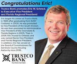 Please join us in congratulating Eric Schreck!
