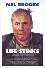 Amazon.com: Life Stinks Poster Movie (27 x 40 Inches