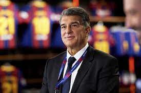 Joan Laporta đắc cử chủ tịch CLB Barcelona
