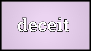Deceit definition, the act or practice of deceiving; Deceit Meaning Youtube