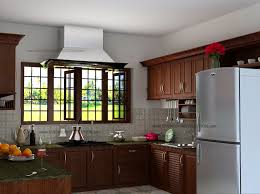 stunning kerala home kitchen designs