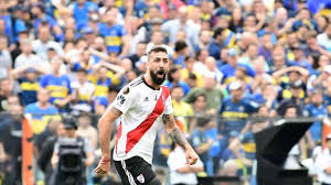 The superclasico, formerly known as the honda superclasico for sponsorship reasons, and also known as the l.a. Fifa Club World Cup 2018 News Libertadores Final Delicately Poised After Superclasico Thriller Fifa Com
