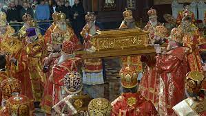 Около 270 года, патара, ликия — около 345 года, миры. Patriarh Kirill Vstretil Moshi Nikolaya Chudotvorca V Hrame Hrista Spasitelya Gazeta Ru