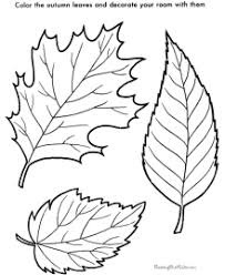 Tree coloring pages feature various types of trees and plants which help kids … Tree Leaf Coloring Pages