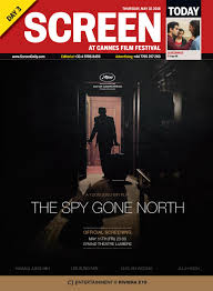 Arctic blast (2010) when a solar eclipse sends a colossal blast of super chilled air towards the earth, it then sets off a catastrophic chain of events that threatens to engulf the world in ice and begin a new ice age. Screen International Cannes 2018 Day 3 By Media Business Insight Issuu