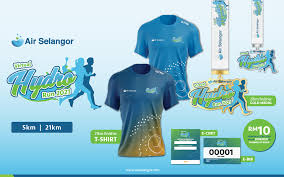 Air selangor is an android business app that is developed by syarikat bekalan air selangor sdn. Air Selangor Virtual Hydro Run 2021 Jomrun Run Rewarded