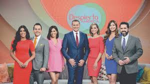 En vivo de lunes a viernes a las 7am/6c por univision. La Nueva Era De Despierta America Lleva A La Television Matutina A Un Nuevo Nivel El Osceola Star
