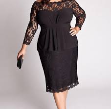 J C Penny Women S Fashions Plus Size Cocktail Dresses