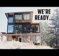 Couple Builds EPIC GLASS CONTAINER HOUSE - Custom Built ...