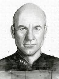 Picard Jigsaw Puzzles for Sale