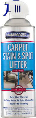 Blue magic carpet stain & spot lifter uploaded by leleinia l. Blue Magic Carpet Stain Spot Lifter 22 Oz Fred Meyer