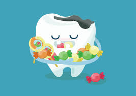 (idiomatic, countable) someone with a liking for sweet foods. Insatiable Sweet Tooth Blame Genetics Genetic Literacy Project