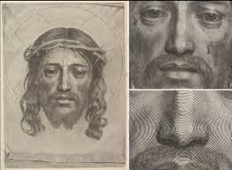 Christian relic interpretations of the veil of Veronica