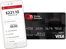 Walmart money card is a prepaid card loaded with similar features as a credit card. All Purpose Prepaid Debit Card Money Network