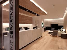 Lumsden Leung Design Studio Ear Nose And Throat Clinic Healthcare Interior Design Doctor Office Design Medical Office Design