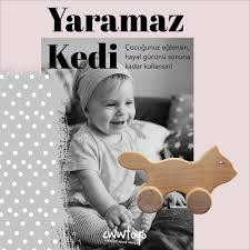 Yaramaz Kedi 2020 Kedi Toys Oya Isi