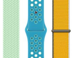 It's the perfect time to upgrade to an apple watch series 6 in the size and style you're looking for. Apple Watch Series 6 Armbander Kaufen Apple De