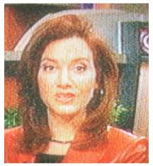 WENDY GRIFFITH -- April 2004 - March 2005. This CBN News reporter has great shoulder-length hair, which stands ... - griffith11