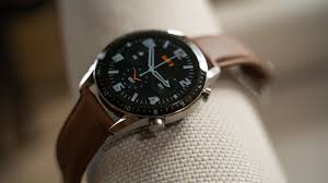 Test: Huawei Watch GT 2 - der ...