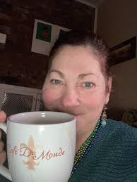 Tradition is important..! ( So is coffee and cake from the Holbrook Bakery )