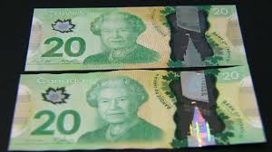 You should be able to look at it and easily tell it is just pretend. How To Spot Counterfeit Canadian Currency Ctv News
