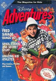 25 Very 90s Disney Adventures Magazine Covers Adventure Magazine Adventures By Disney Magazines For Kids