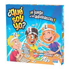 Guiainfantil.com propone algunos pasatiempos infantiles para fiestas de cumpleaños. Que Soy Yo Falomir Juegos