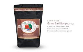 Includes both with grain and. Game Bird Dog Food Best Dog Food Dry Dog Food Grain Free Dog Food