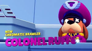 25 rank colonel ruffs подробнее. How To Unlock Gadget For Ruffs In Brawl Stars Stealthy Gaming