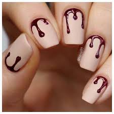 50 Devilishly Cute Halloween Nails That You Need To See