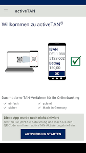 Sie sind nicht in der lage die rechnungen vom konto abzubuchen! Akf Activetan Von Akf Bank Gmbh Co Kg Android Apps Appagg