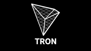 Man holds different crypto coins in his hands on white. Trx Cryptocurrency Hd Wallpaper Wallpaperbetter