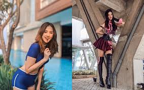 Her ability is healing song. Anya Geraldine Tampil Memukau Cosplaykan Karakter Free Fire Kapella Gamebrott Com