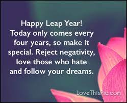 Happy Leap Year Pictures Photos And Images For Facebook Tumblr Pinterest And Twitter