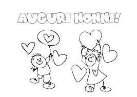 Risultati Immagini Per Festa Dei Nonni Disegni Da Colorare Festa Dei Nonni Nonni Poesia Per La Nonna