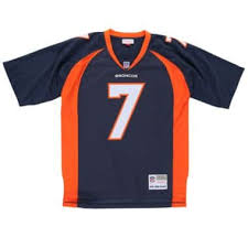 Denver broncos mens jersey and uniforms are at the official online store of the denver broncos. Denver Broncos Throwback Apparel Jerseys Mitchell Ness Nostalgia Co