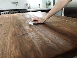 Granite is one of the most popular countertop materials that we carry here at marble.com. How We Refinished Our Butcher Block Countertop Chris Loves Julia