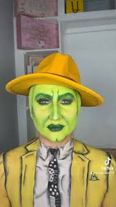 This was the most fun to do!!! #makeup #makeupinspo #makeupreel  #alphabetmakeup #makeuplooks #creativemakeup #sfxmakeup #halloweenmakeup