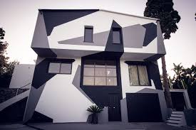 A professional freeskier and youtube star jon olsson, 35, uploaded the video of his crazy bachelor party on youtube, where he has more than. Jon Olsson S Casa Camo In Marbella Spain Urban Camouflage Dazzle Camouflage Architecture Design Street Townhouse