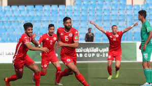 الخميس 2020/2/27 arab u20 championship 2020tunisia vs algeriaبطولة العرب للشباب تحت 20 عاماًمنتخب تونس للشباب vs منتخب الجزائر للشباب. ØªÙˆÙ†Ø³ ØªØ®Ø·Ù Ø¨Ø·Ø§Ù‚Ø© Ù†Ù‡Ø§Ø¦ÙŠ ÙƒØ£Ø³ Ø§Ù„Ø¹Ø±Ø¨ Ù„Ù„Ø´Ø¨Ø§Ø¨ Ø¨Ø¹Ø¯ Ø§Ù„ÙÙˆØ² Ø¹Ù„Ù‰ Ø§Ù„Ù…ØºØ±Ø¨ Ø¨Ø±Ø¨Ø§Ø¹ÙŠØ© Ø§Ù„ØªÙŠØ§Ø± Ø§Ù„Ø§Ø®Ø¶Ø±