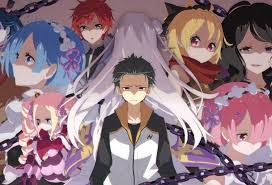 Andre kriegman and calvin gabriel (loosely based on eric harris and dylan klebold). Re Zero Season Second On July 8th 2020 Season One On Netflix