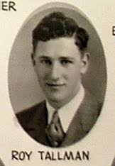 Roy Tallman (1917-2001)