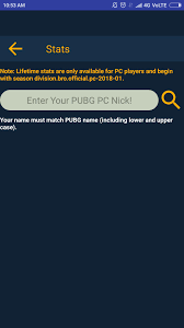 From racial equality to voting and covid, we play on multiple fields. Pubg Tracker For Android Apk Download