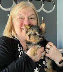 My little girl Rainy, still doing good and very healthy at 12 years.