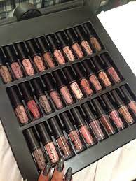 Pin On My Work My Makeup Collection