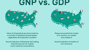 What is real gdp formula? Gross National Product Definition Formula Examples