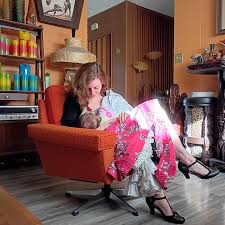 Image result for Pink 1958 Coldspot Kenmore